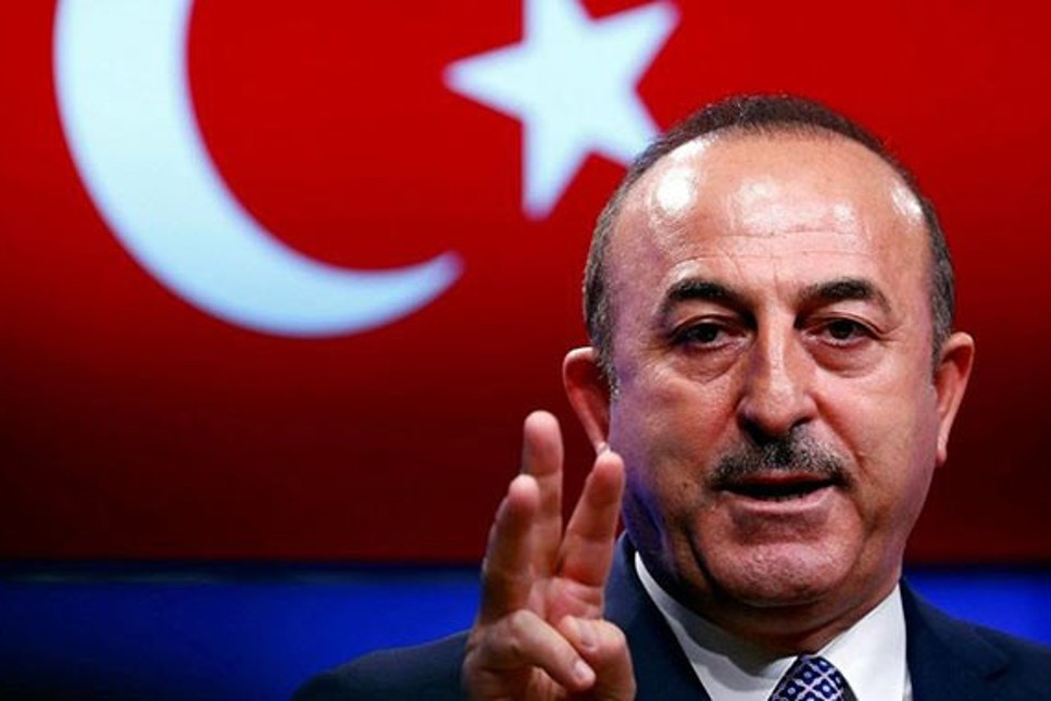 Türk Dışişleri: ABD'nin olası yaptırımlarına misliyle mukabelede bulunuruz