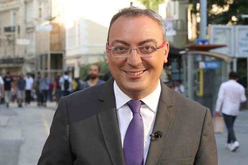 Cem Seymen, CNN Türk'ten istifa etti