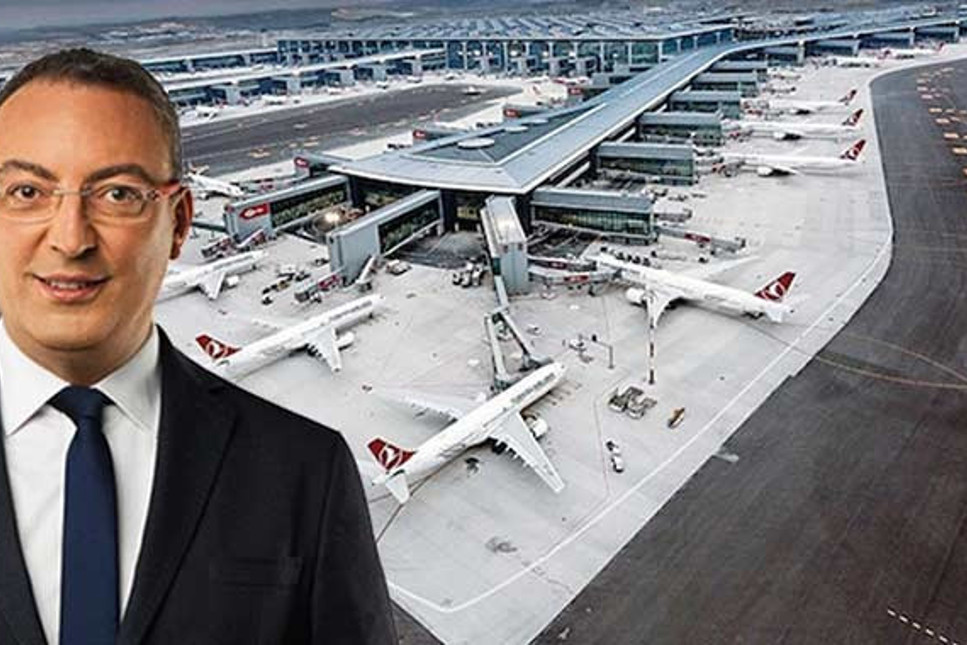 Cem Seymen, İstanbul Havalimanı'nda yaşadığı korku dolu anları böyle paylaştı