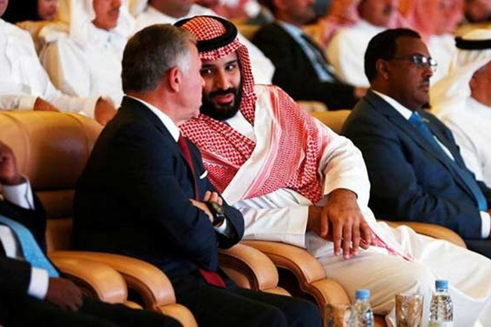 Cemal Kaşıkçı tepkisi uzun sürmedi! Suudilerle 50 milyar dolarlık sözleşme imzalandı