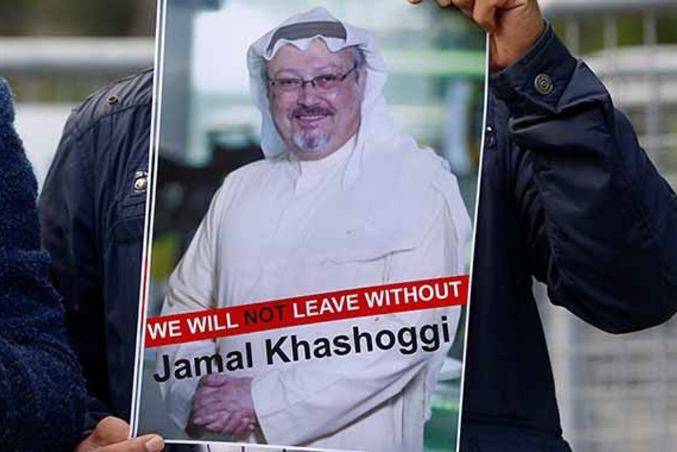 CNN: Suudi Arabistan, Kaşıkçı’nın öldüğünü kabul etmeye hazırlanıyor