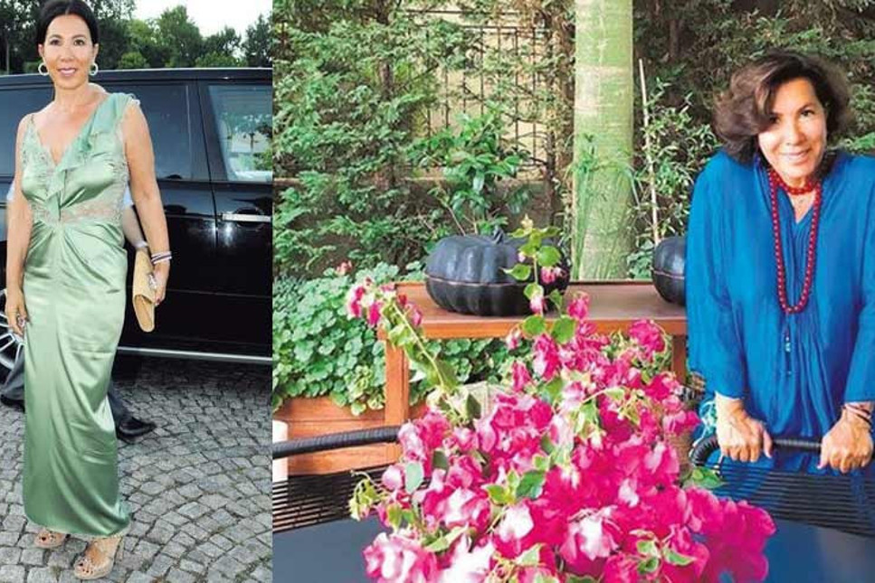 Cemiyet hayatının ünlü ismi Selma Türkeş: Lütfen kimse nankörlük etmesin