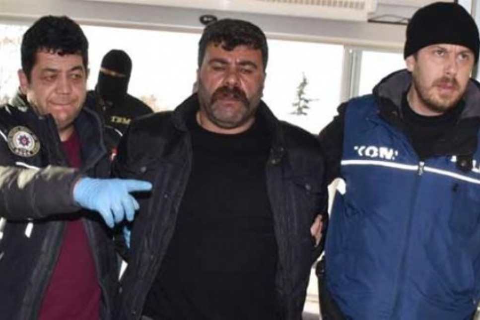 Cephanelik ele geçti: 'Kürt Yaşar' ve çetesi yakalandı