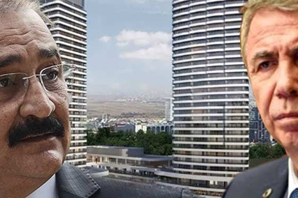Ankara Büyükşehir Belediyesi açıkladı: TOGO kuleleri için yıkım kararı alındı