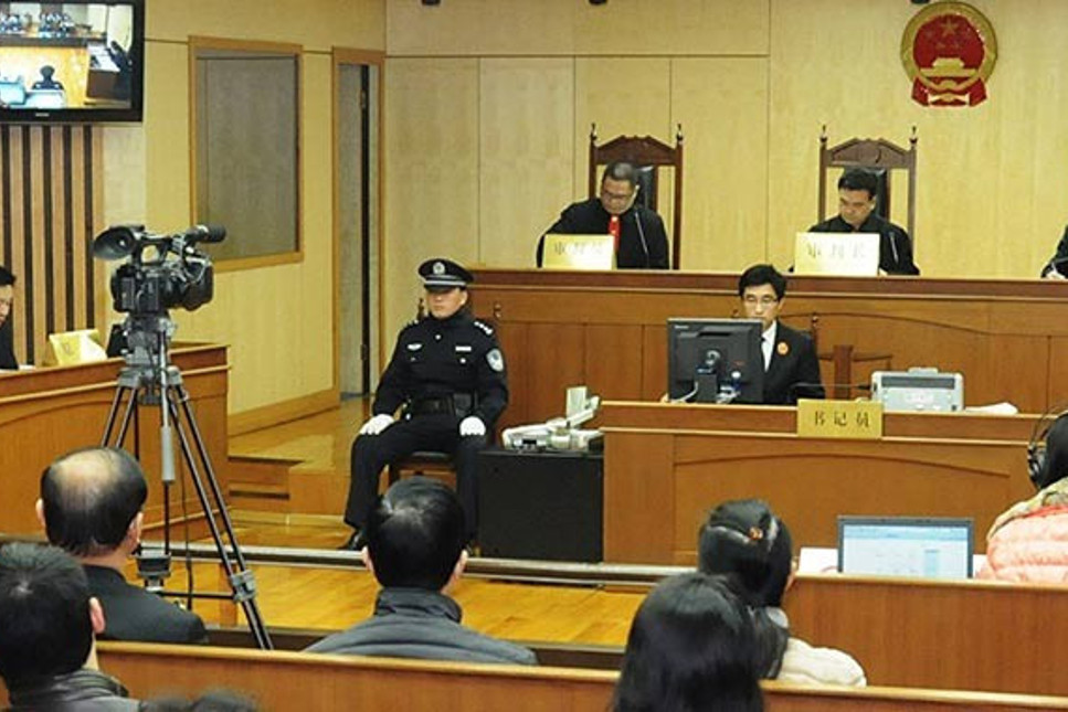 Çin'de mahkemelerde 'yapay zeka yargıç' dönemi