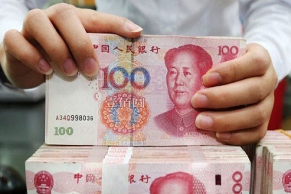 Çin'in uluslararası transfer ödemeleri arttı