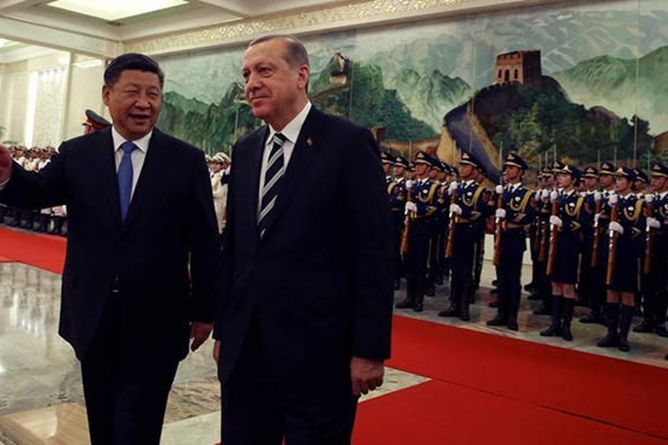 Çin'le 3 kritik anlaşma