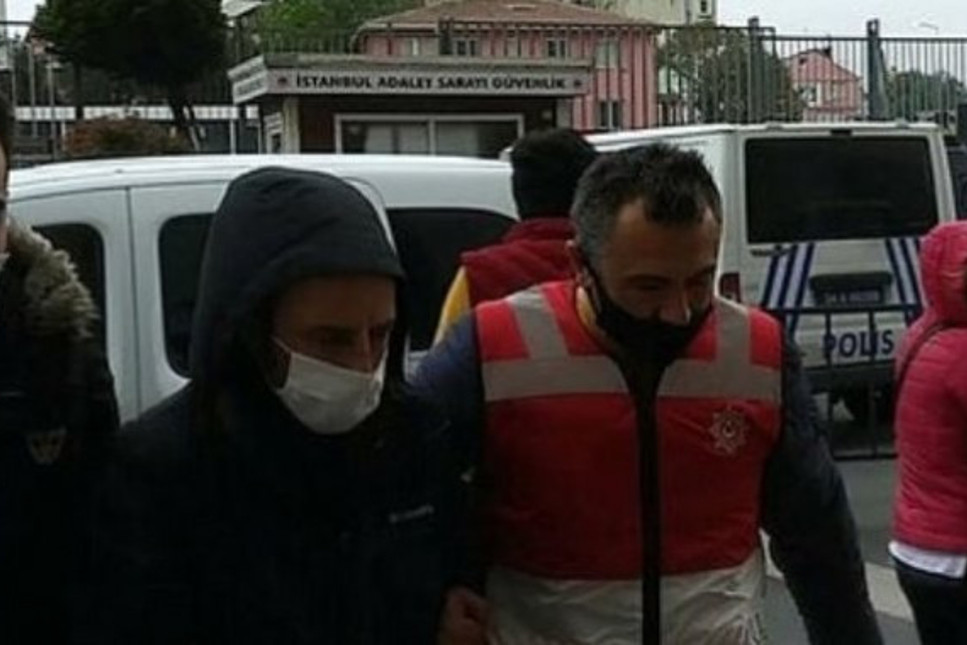 Cinayetten gözaltına alınan eski gazeteci Ersin Kalkan tutuklandı!