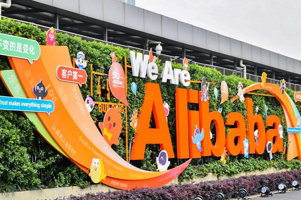 Çinli e-ticaret firması Alibaba'dan yeniden yapılanma adımı