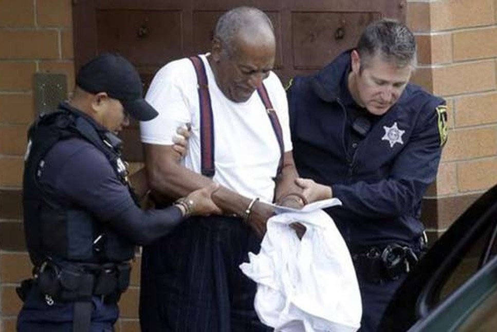 Cinsel saldırıdan suçlu bulunan Bill Cosby: Pişman değilim