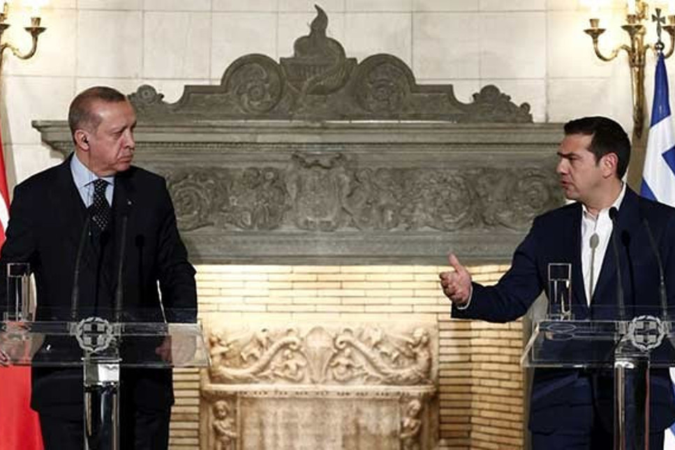 Yunanistan'dan şaşırtan açıklama: Erdoğan bu kez haklı
