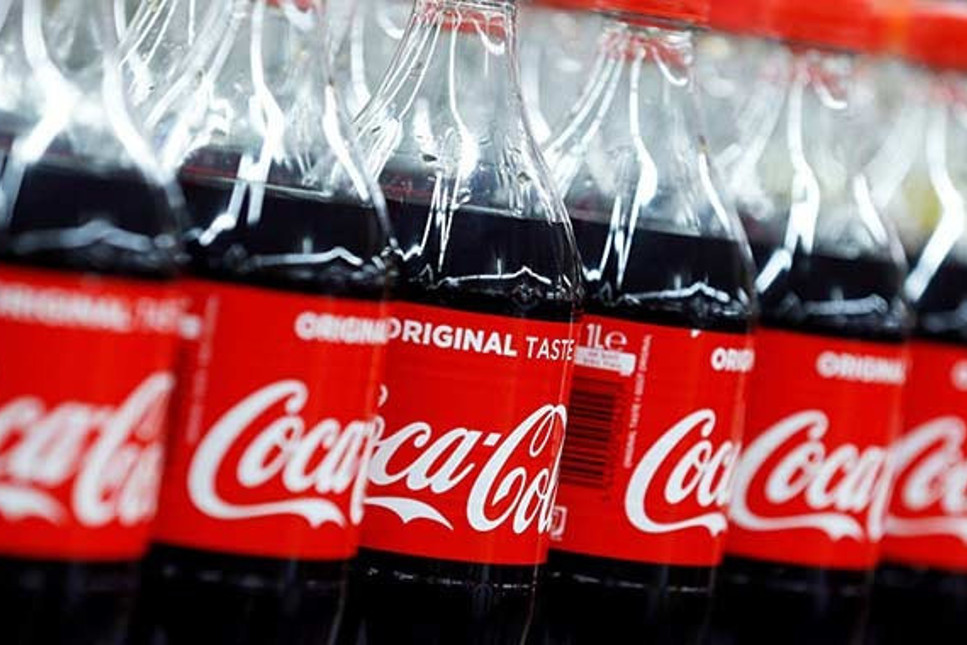 Plastik atıklar listesinde Coca-Cola ilk sırada