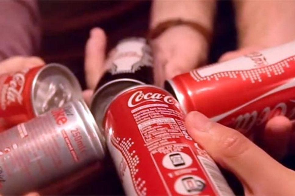 Coca Cola'nın bir zararı daha
