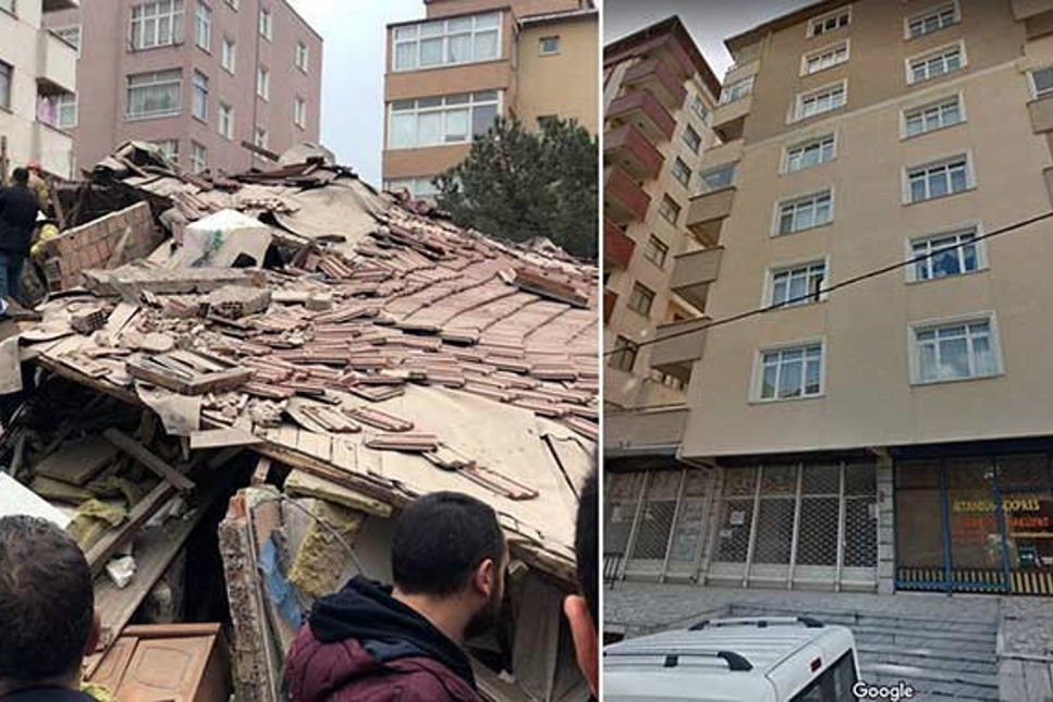 Vali Yerlikaya: Çöken binada 43 kişi yaşıyordu
