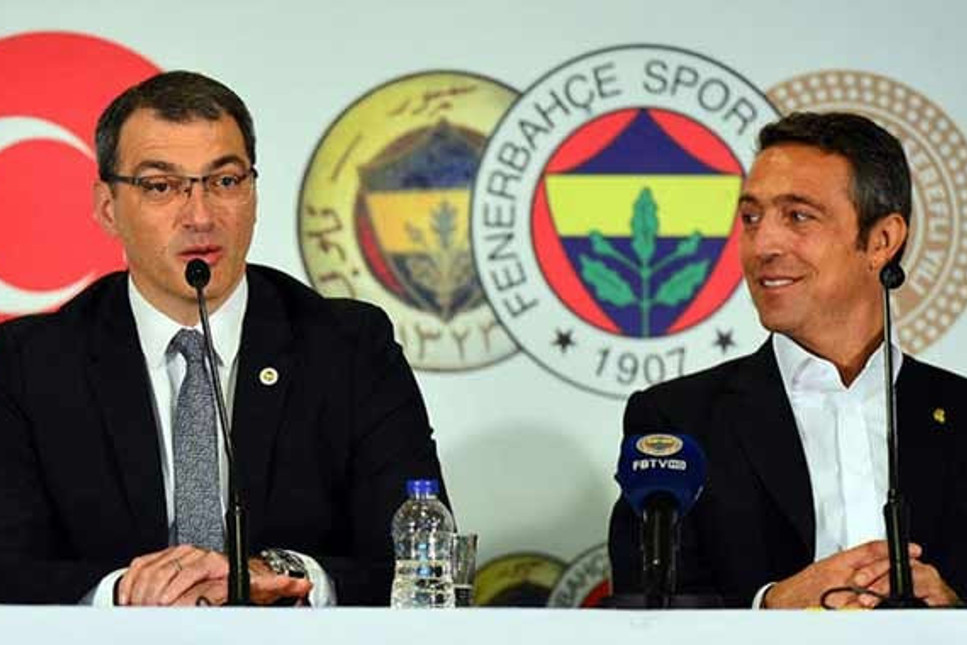 Comolli resmen duyurdu: İşte Fenerbahçe'nin teknik direktörü...