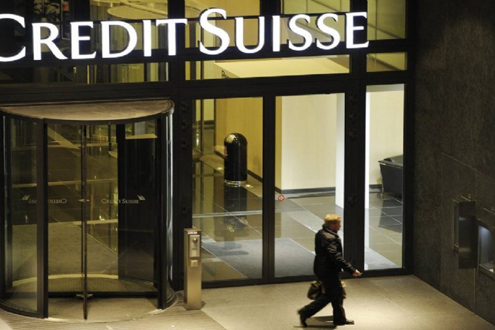 Credit Suisse'ten fon çıkışları hızlandı