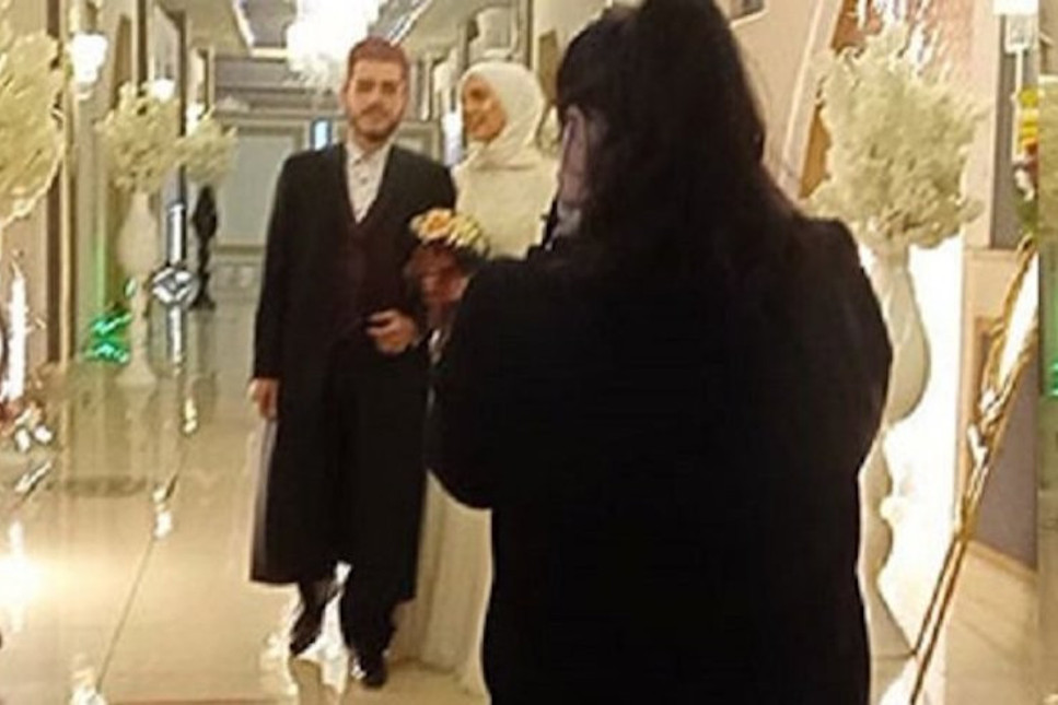 Cübbeli Ahmet Hoca kızını evlendirdi!