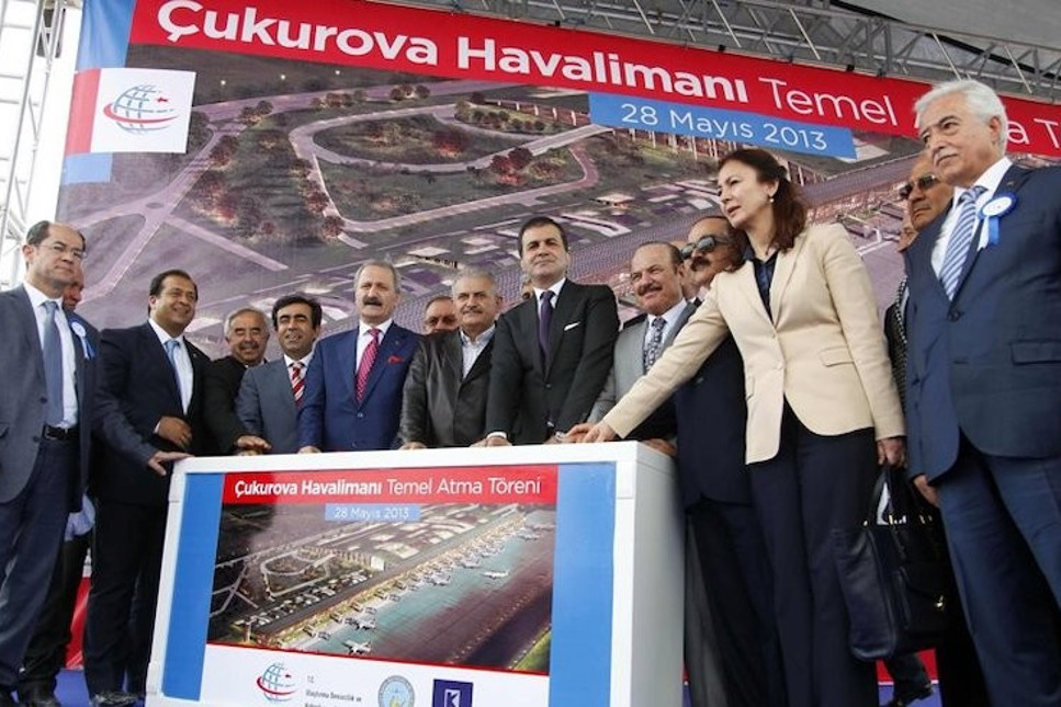 Çukurova Havaalanı ihalesini 297 Milyon Euro'ya kazanan 'Favori' kim?