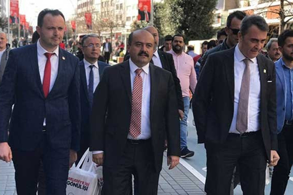 Seçilemeyen AKP'lilere müjde: Fatih Metin nereye atandı?