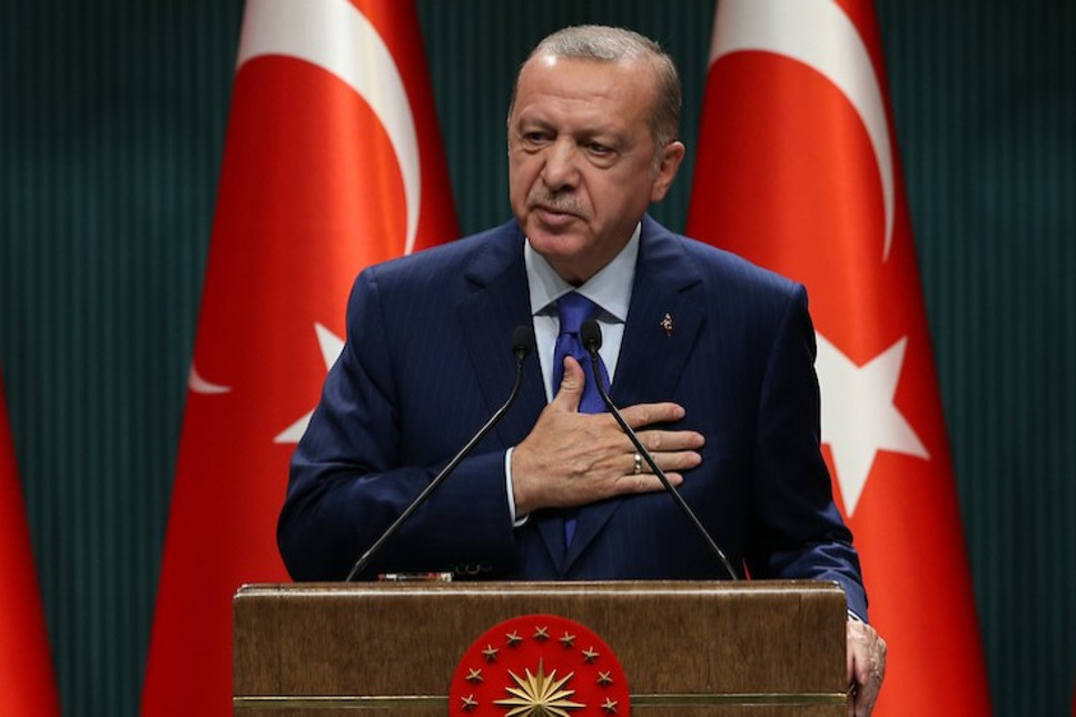 Cumhurbaşkanı Erdoğan'dan 'Telegram' kararı
