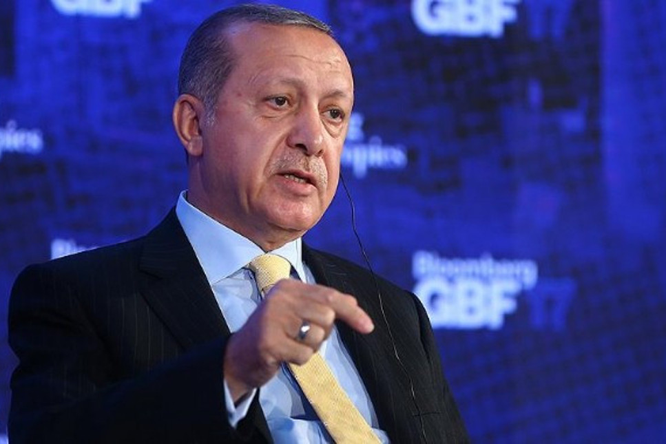 Erdoğan'dan K. Irak mesajı: Bir gece ansızın gelebiliriz