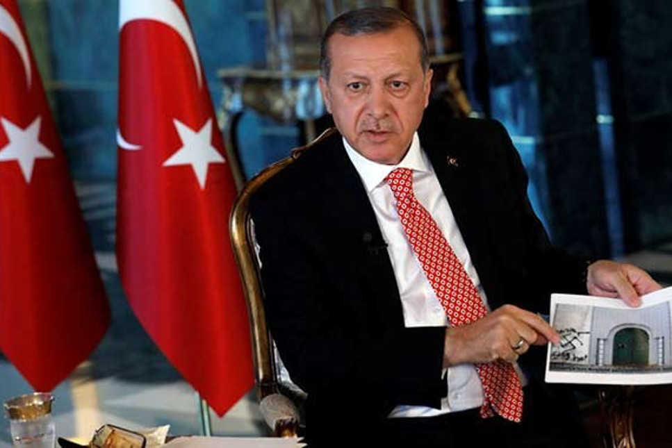 Cumhurbaşkanı Erdoğan: AKPM'nin Türkiye kararını tanımıyoruz