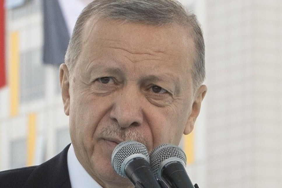 Cumhurbaşkanı Erdoğan: Başka ülkelere gidenlere acıyoruz