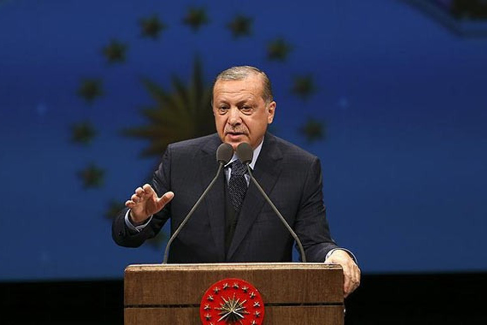 Cumhurbaşkanı Erdoğan: Ben faize karşıyım, iyice inmesi lazım