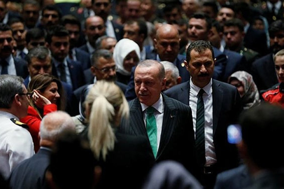 Cumhurbaşkanı Erdoğan: Bizde kriz falan yok, bunlar manipülasyon
