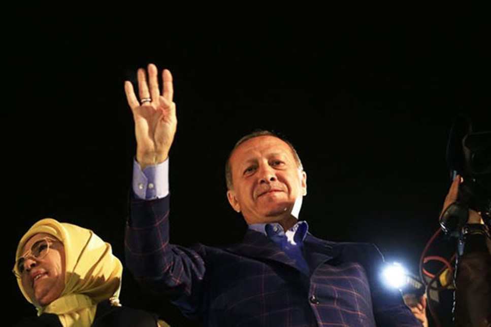 Cumhurbaşkanı Erdoğan: Boşuna uğraşmayın, atı alan Üsküdar'ı geçti...