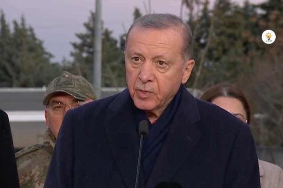Cumhurbaşkanı Erdoğan: Bu şerefsizlerin ağzına askerimizi meze yaptırmayız
