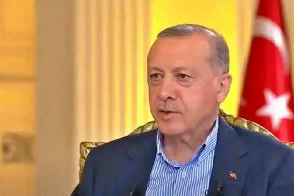Cumhurbaşkanı Erdoğan: Ben taarruzdayım, kitabımda geri adım atmak yok!