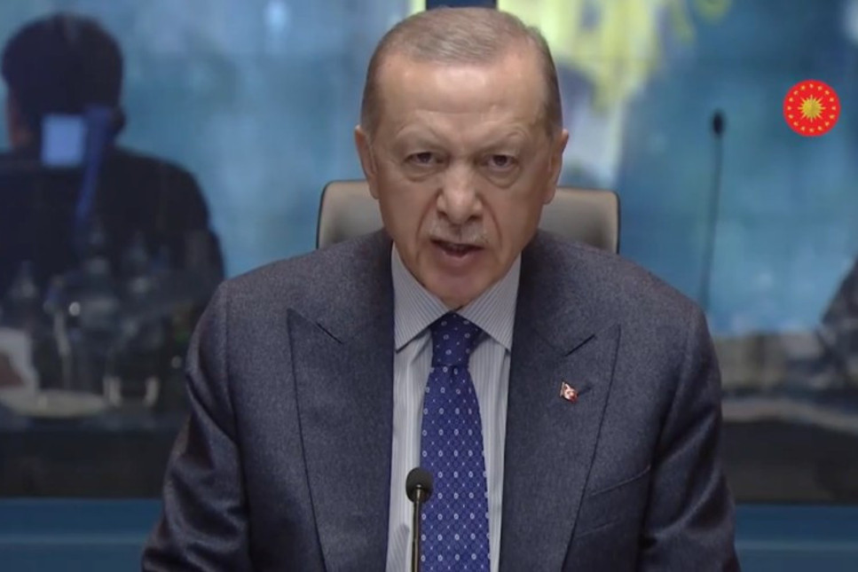 Cumhurbaşkanı Erdoğan: 100 Milyarlık kaynağı depremzedeler için tahsis ettik