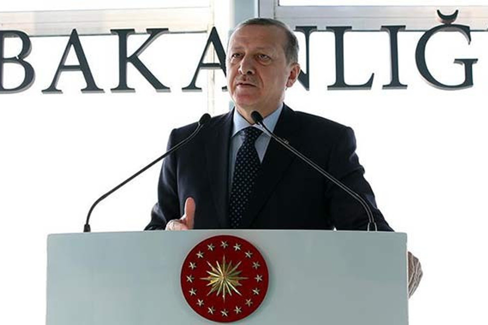 Erdoğan'dan referandum yorumu: Ne yaptınız diyenlere....
