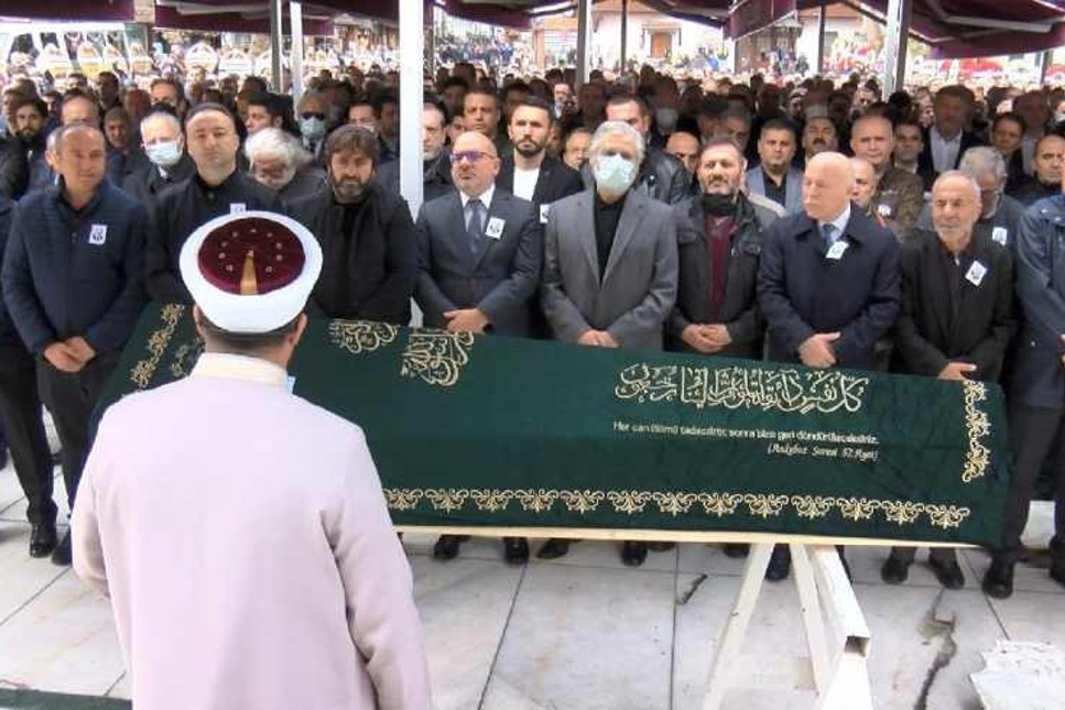 Cumhurbaşkanı Erdoğan, Evyap'ın cenaze törenine neden katılmadı?