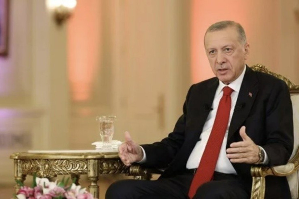 Cumhurbaşkanı Erdoğan: Faiz daha da inecek, enflasyonu baskılayacak
