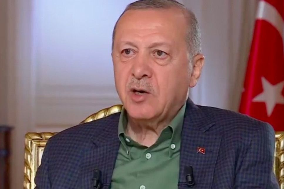 Cumhurbaşkanı Erdoğan: Faiz oranlarında da düşüşe geçiyoruz, yüksek faiz yok