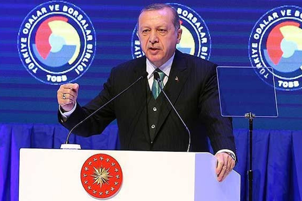 Cumhurbaşkanı Erdoğan: Faiz sömürüdür, bu işi çözeceğiz