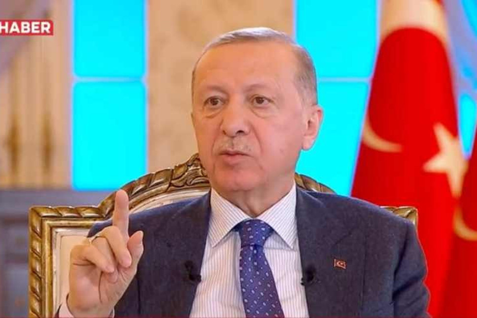 Cumhurbaşkanı Erdoğan: Faizi daha da indireceğiz