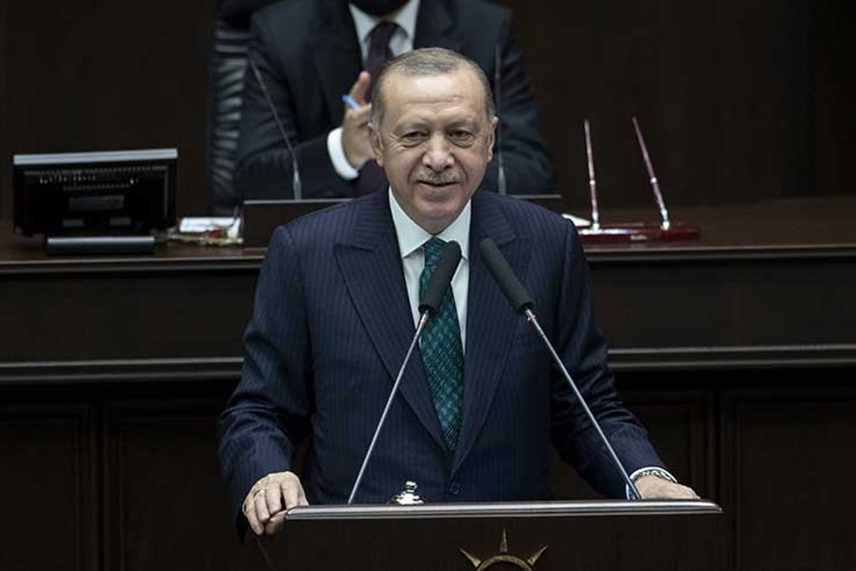 Cumhurbaşkanı Erdoğan: Faizleri tek haneli rakamlara indirmekte kararlıyız