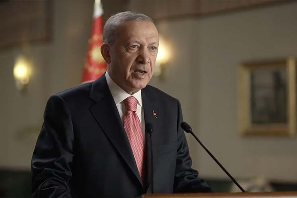 Cumhurbaşkanı Erdoğan: Felaket tellallarına kulak asmayın