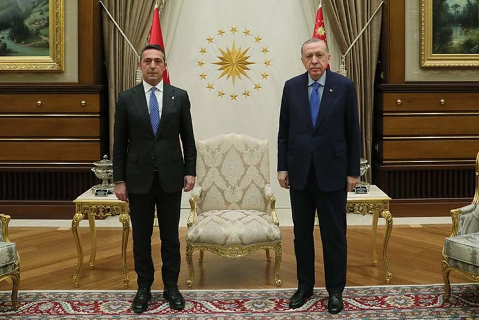 Ali Koç'un Cumhurbaşkanı Erdoğan'a gitme nedeni belli oldu