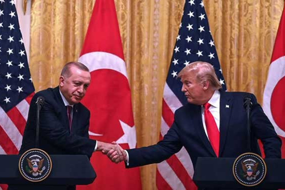 Cumhurbaşkanı Erdoğan: Gelen mektubu Trump'a geri verdik