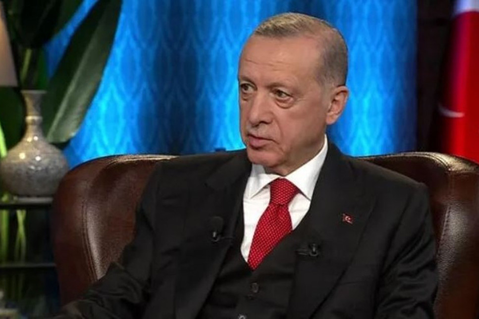 Cumhurbaşkanı Erdoğan: Her şeyi yalan üzerine kurulu