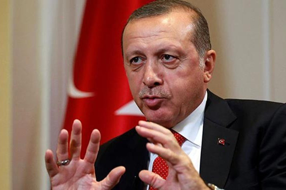 Cumhurbaşkanı Erdoğan'dan Galatasaray'a Hakan Şükür ve Arif Erdem tepkisi