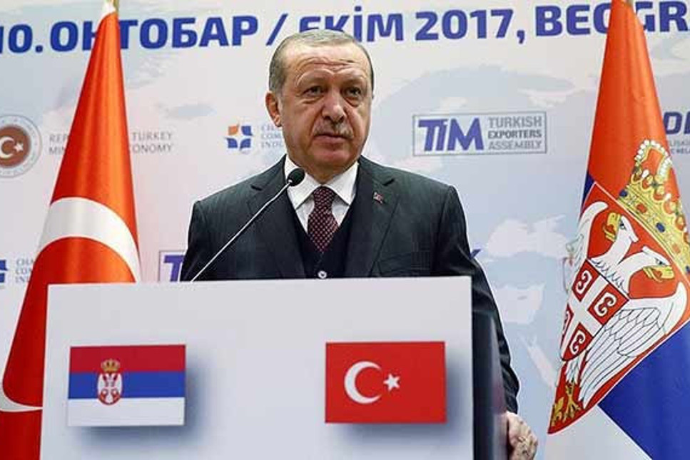 Cumhurbaşkanı Erdoğan, Kanal İstanbul için tarih verdi