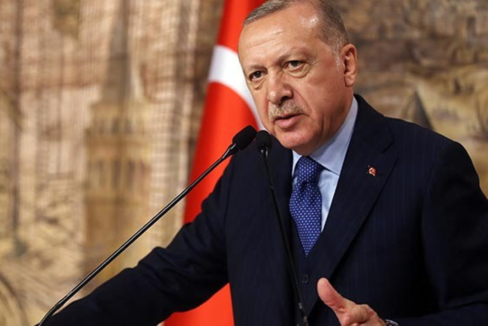 Cumhurbaşkanı Erdoğan: Kapıları açtık bundan sonra kapatmayacağız