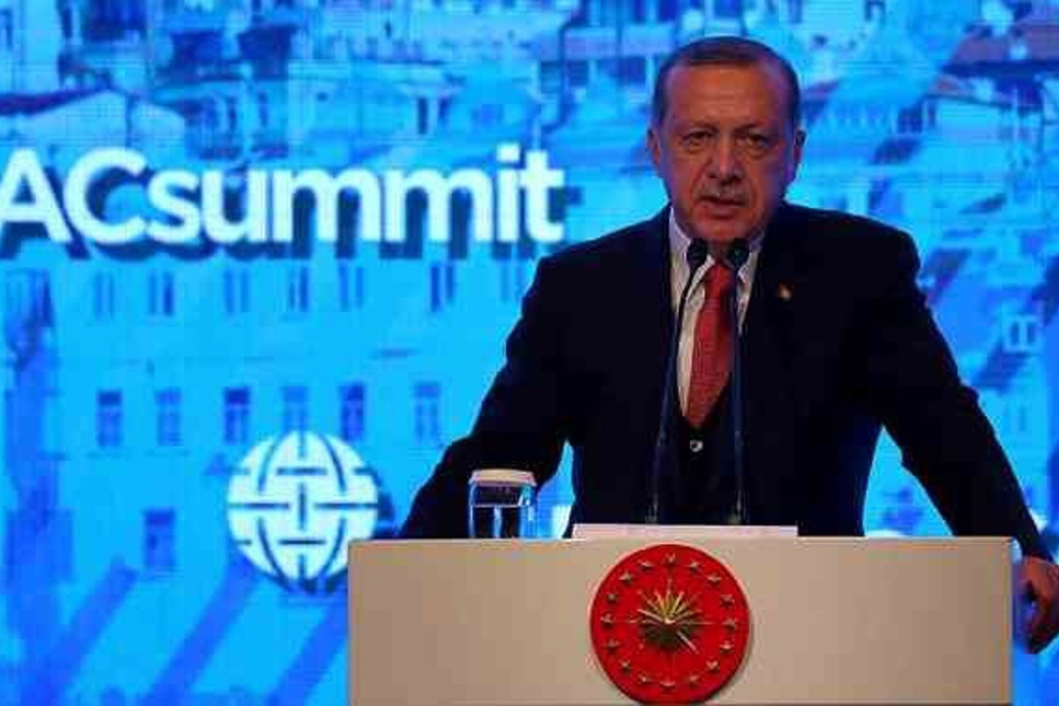 Cumhurbaşkanı Erdoğan: Kendim söyledim, kendim dinledim