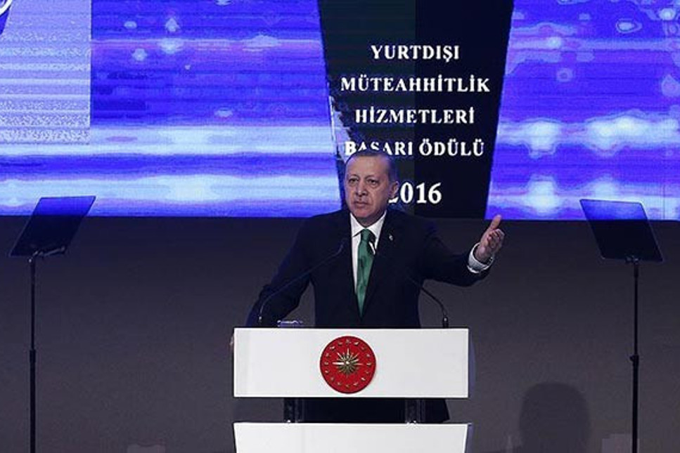 Cumhurbaşkanı Erdoğan: Keramet sistemde değil, biz de..