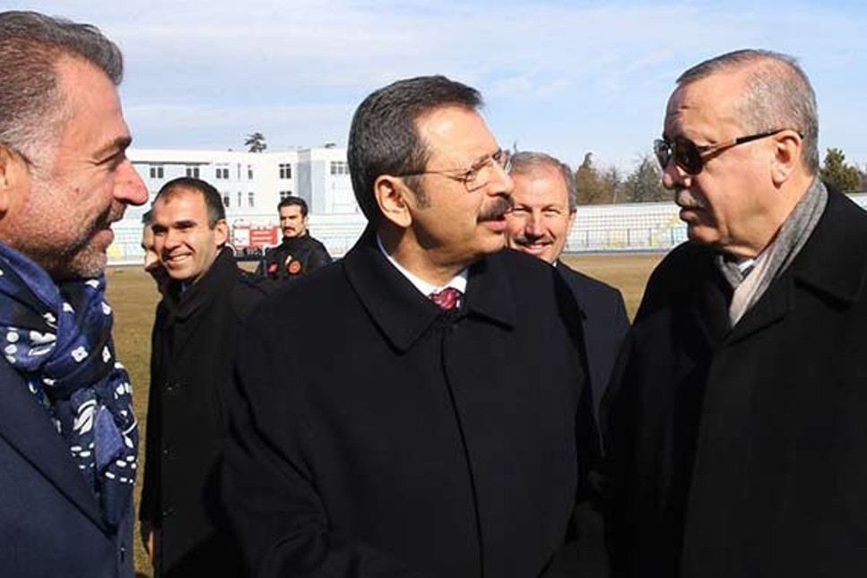 Başkomutan Erdoğan: Afrin harekatı fiilen başladı